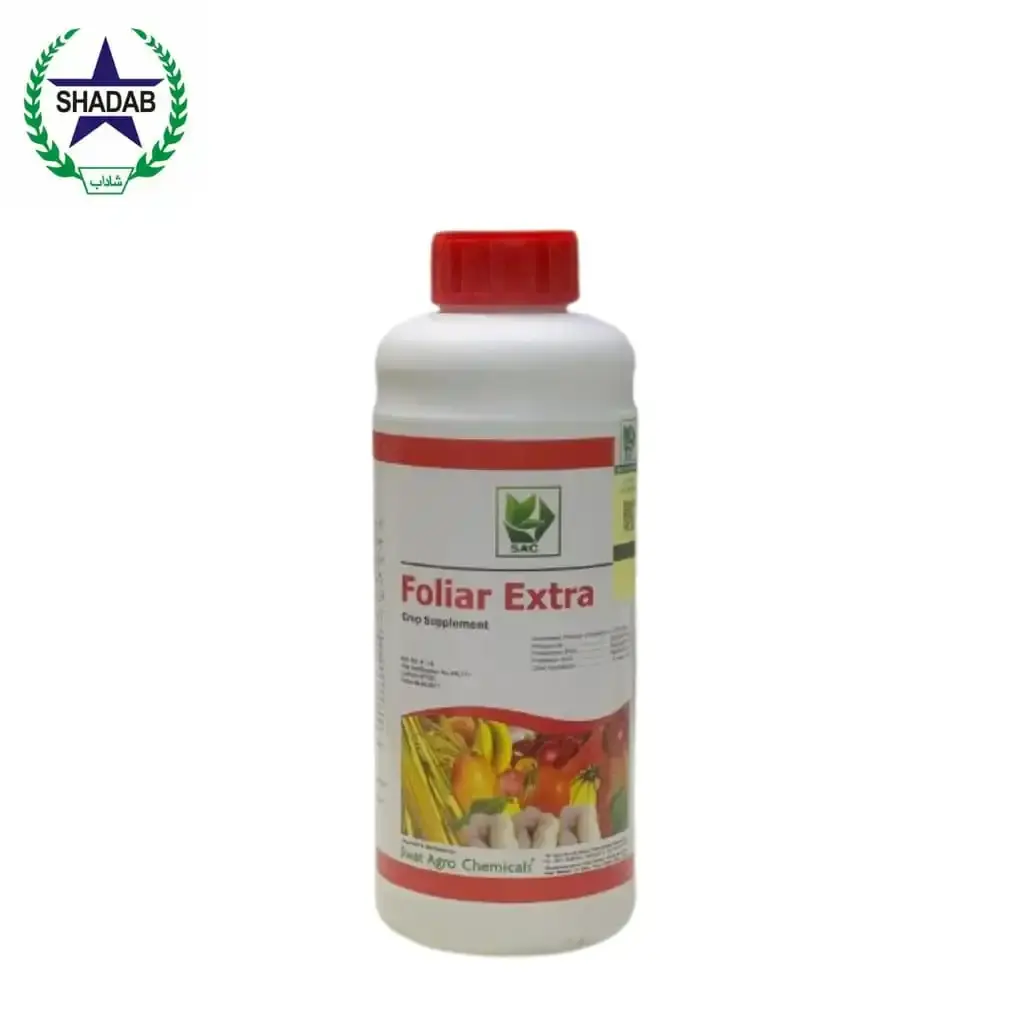 SWAT AGRO FOLIAR EXTRA npk crop supplement nitrogen | Shadabagri.com